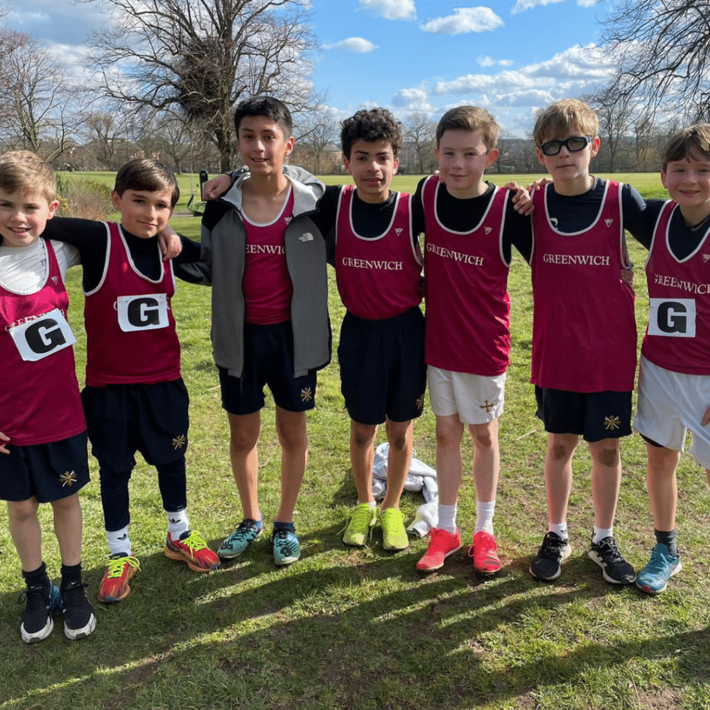 Eltham College Eltham College Runners Shine at the London School Cross